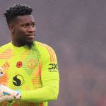 Sources: Onana ready to play for Utd vs. Arsenal