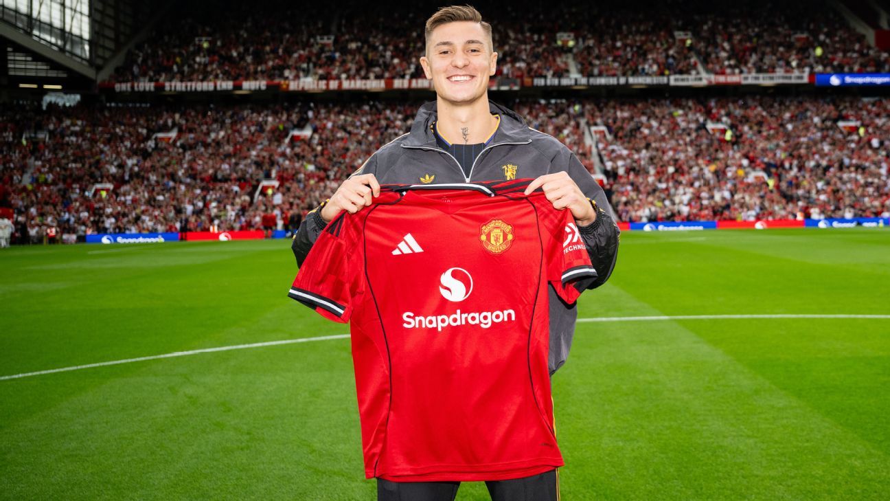 Sesko signs: How Man United won the race, how he’ll fit in Amorim’s plans