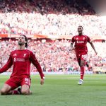 Szoboszlai, Liverpool make statement start to 2025-26 in win over Arsenal