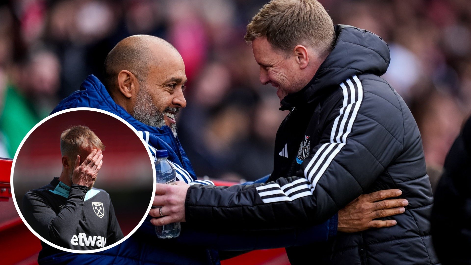 Newcastle and Nottingham Forest crush West Ham’s double midfielder hopes as deals sealed