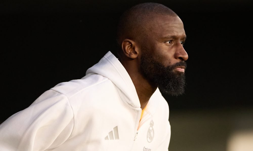 Real Madrid defender on track for one-year contract extension – report