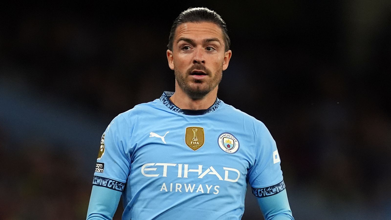 Jack Grealish transfer news: Everton approach Man City over possible loan deal for England winger