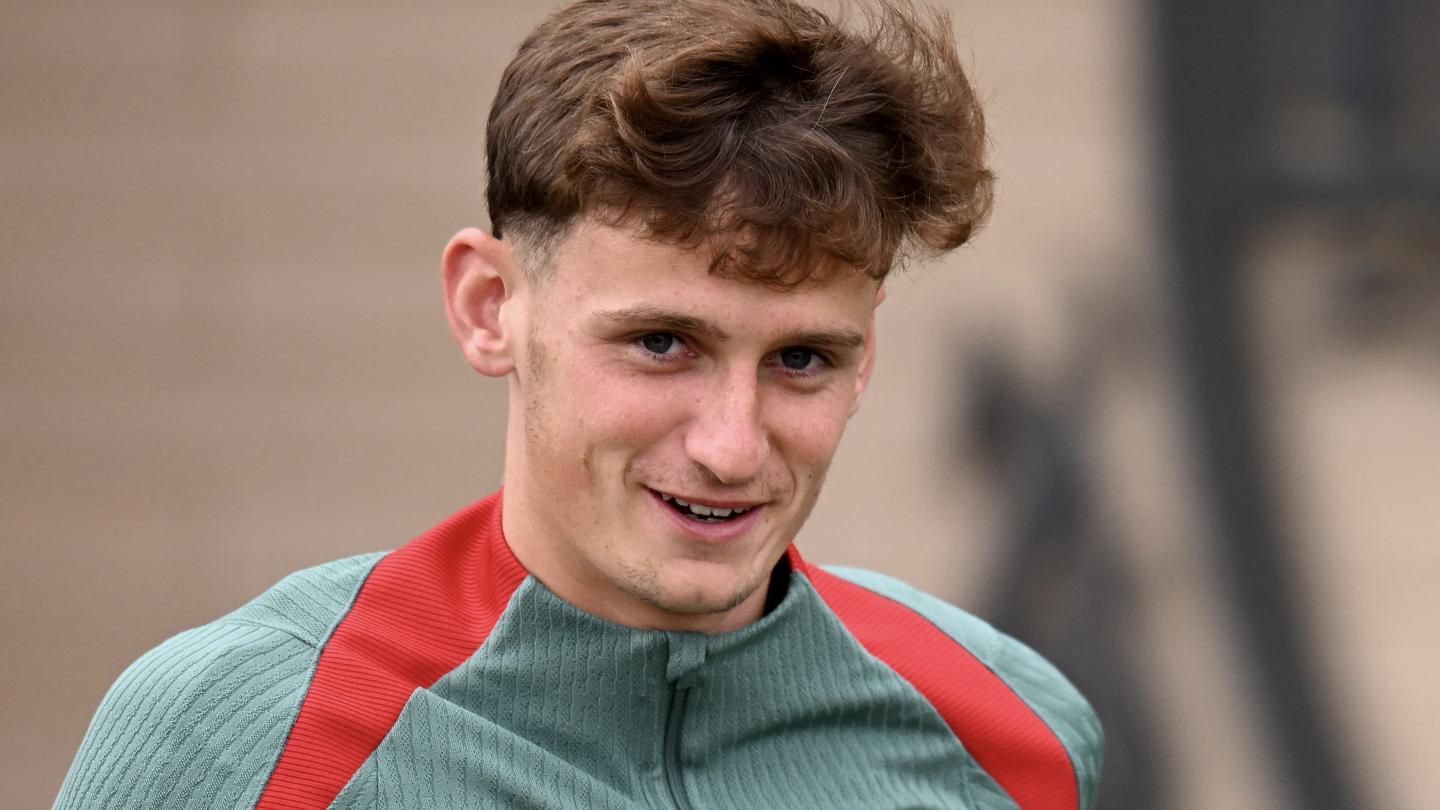 Tyler Morton: I will always be a Liverpool fan – Liverpool FC