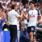 Thomas Frank explains what Archie Gray did in training that really impressed him