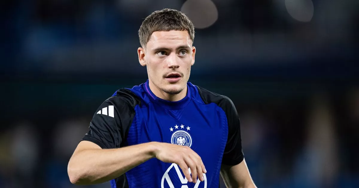 Florian Nagelsmann makes Florian Wirtz admission Liverpool will be wary of