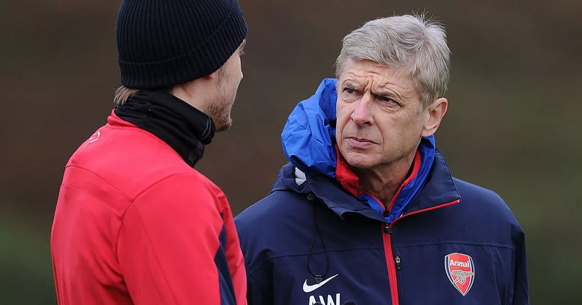 ‘I was desperate to leave Arsenal and swore at boss – He still wouldn’t sell me’