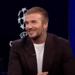 Beckham disagrees with Carragher and Richards’ Champions League predictions