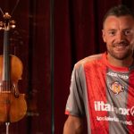 Jamie Vardy to be team-mates with Benito Mussolini’s great-grandson