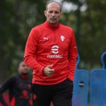 Allegri: Napoli are favourites for the Serie A title