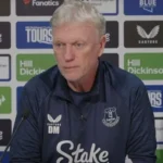 Moyes offers Garner Everton contract hint plus thoughts on new Pickford deal