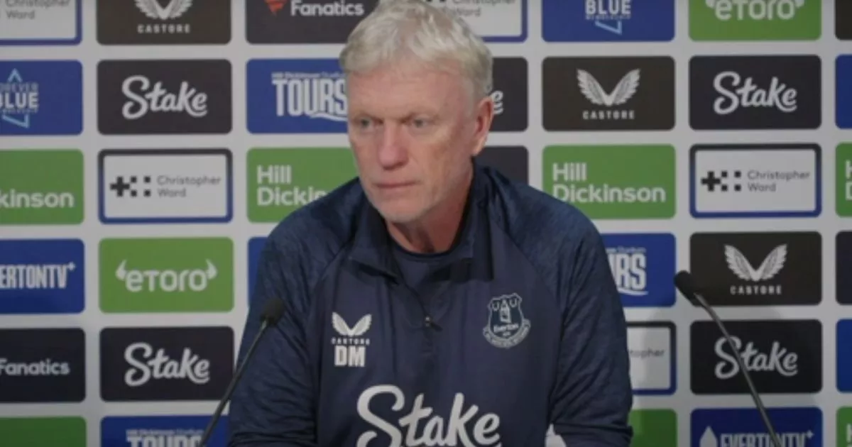 Moyes offers Garner Everton contract hint plus thoughts on new Pickford deal