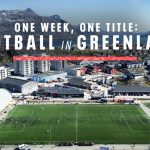 BBC Sport spends a week at the Greenlandic Football Championship