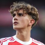 Max Dowman in England World Cup 2030 XI after impressing in Carabao Cup