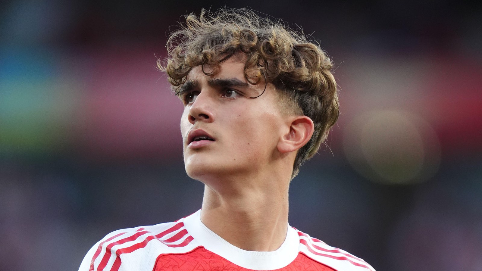 Max Dowman in England World Cup 2030 XI after impressing in Carabao Cup