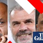 Postecoglou and Marinakis reputations on the line after Forest’s day of upheaval