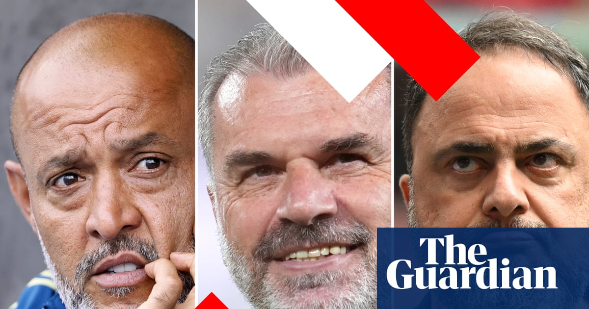 Postecoglou and Marinakis reputations on the line after Forest’s day of upheaval