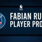 Fabian Ruiz vs. AJ Auxerre – Player props & odds to score a goal on September 27