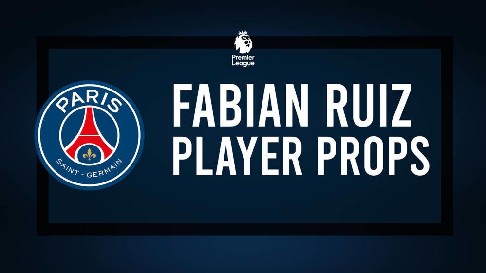 Fabian Ruiz vs. AJ Auxerre – Player props & odds to score a goal on September 27