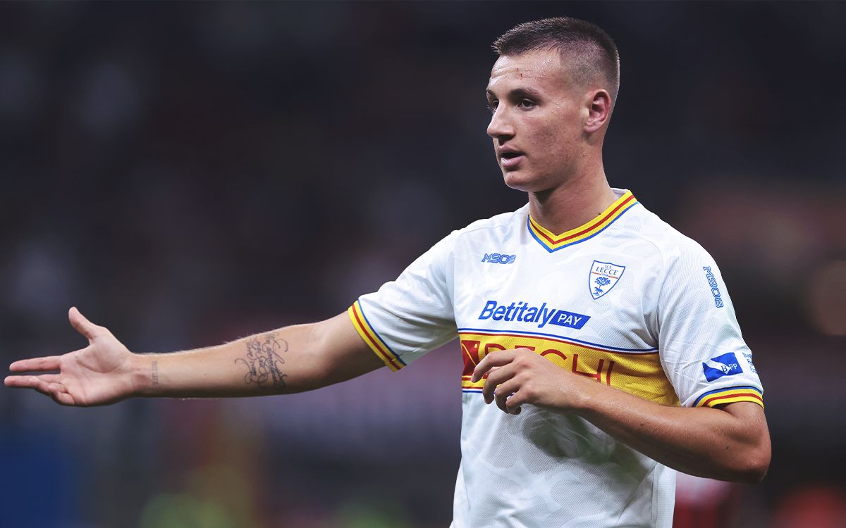 ‘Burning Camarda’ – Criscitiello criticises the handling of Camarda after struggles