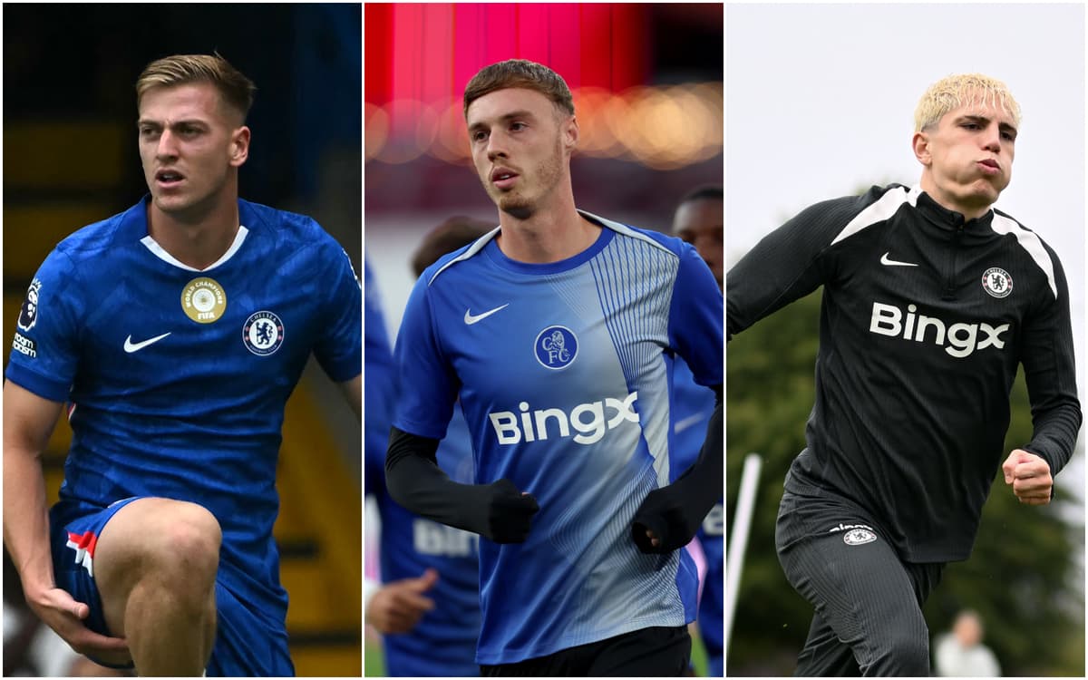 Chelsea injury update: Delap, Palmer and Garnacho latest return dates