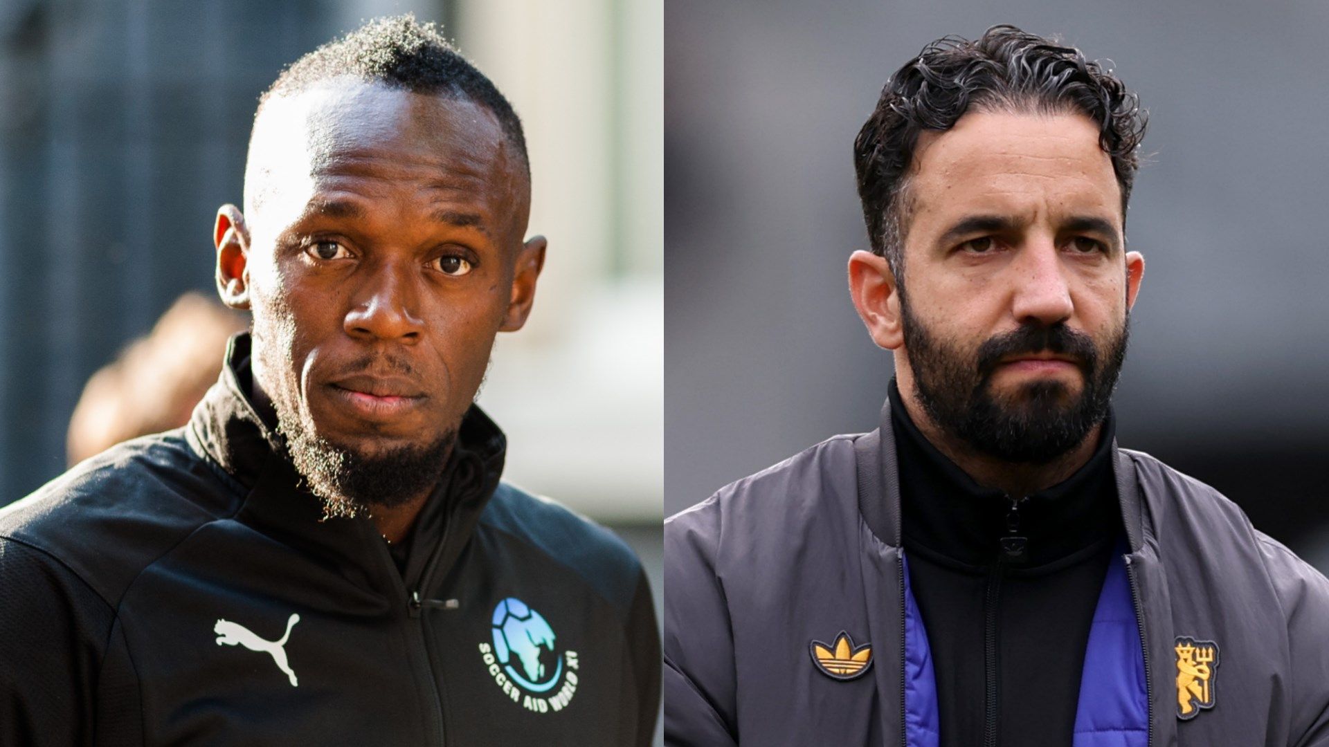 ‘This must be a joke!’ – Usain Bolt leads Man Utd meltdown as Olympics legend and celebrity Red Devils fan tells Ruben Amorim he ‘can’t identify one thing we’re good at’ | Goal.com