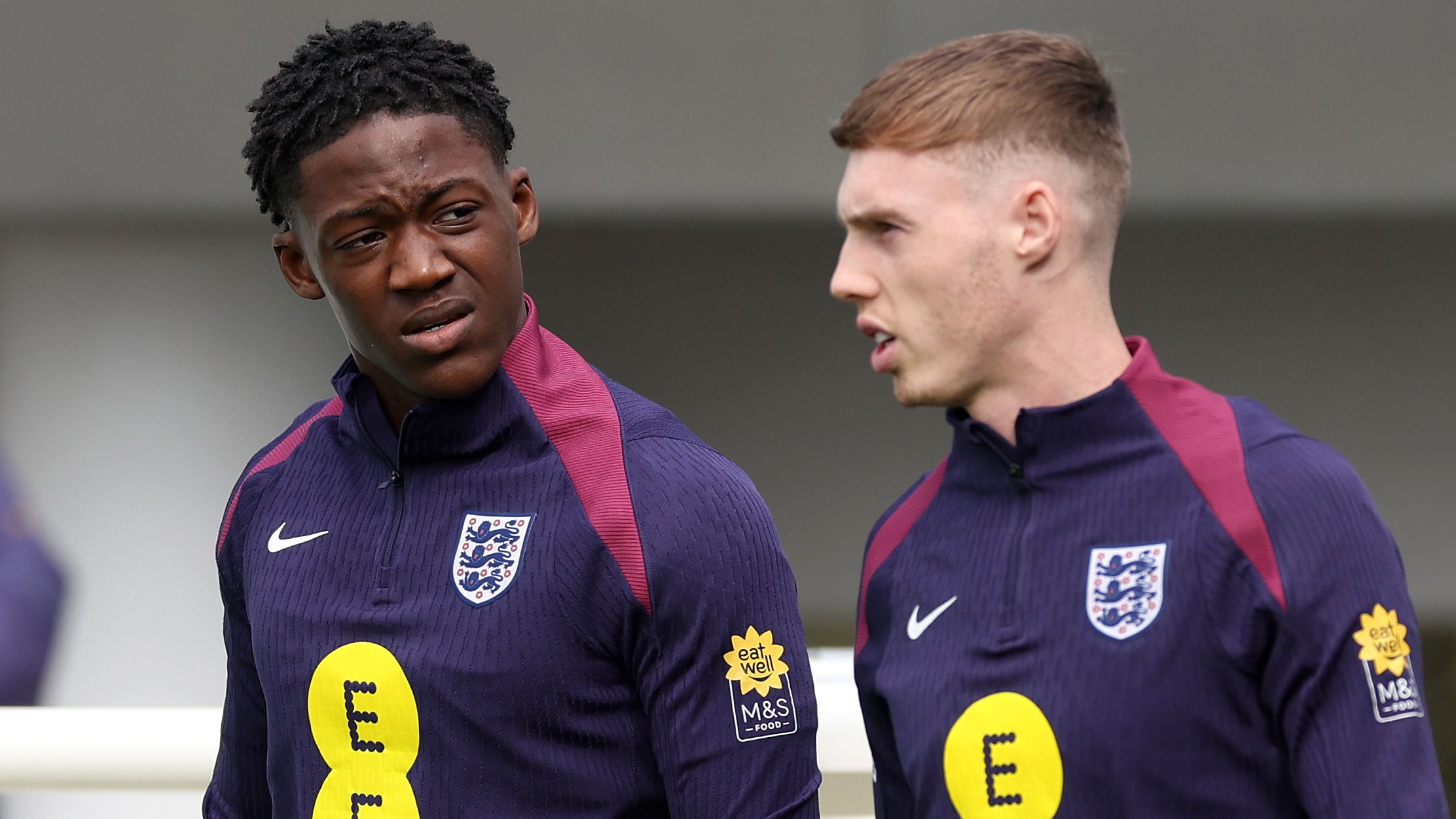 ‘3 my boy’ – Chelsea star Cole Palmer suggests he wants England team-mate Kobbie Mainoo ‘freed’ from Man Utd in cryptic message after midfielder’s failed summer exit | Goal.com US