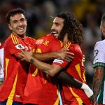 What Spain fans are all saying about Chelsea’s Marc Cucurella after his display in World Cup qualifier