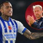 Igor Julio shares big reason why he’s perfect for Graham Potter’s West Ham, has ‘a lot of quality’