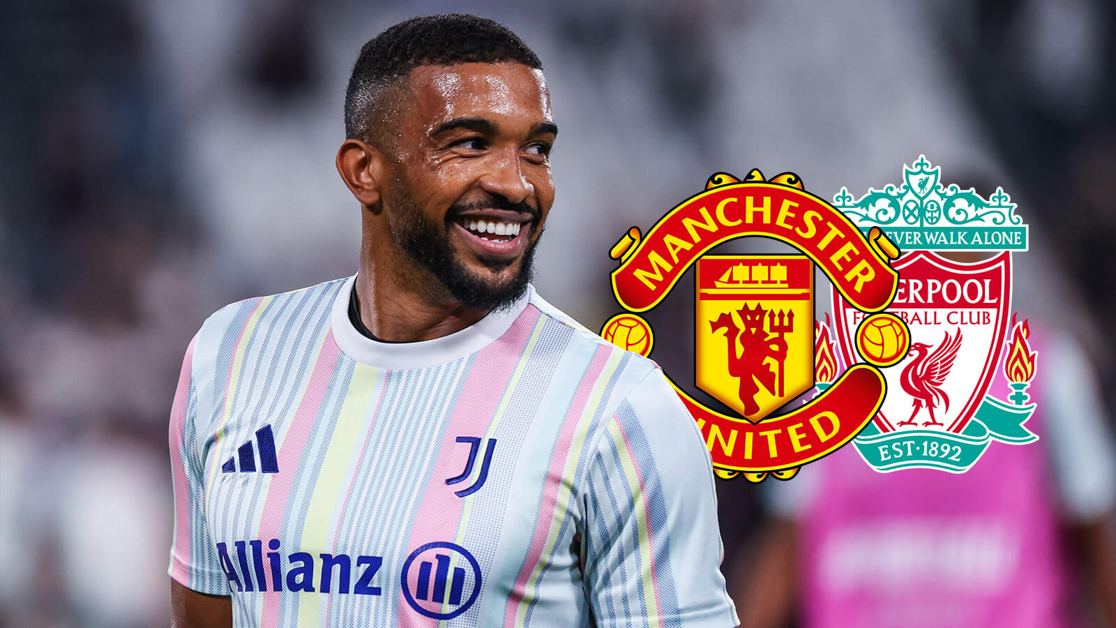 Sources confirm Man Utd, Liverpool interest in ‘irreplaceable’ colossus with Juventus ‘flashpoint’ coming