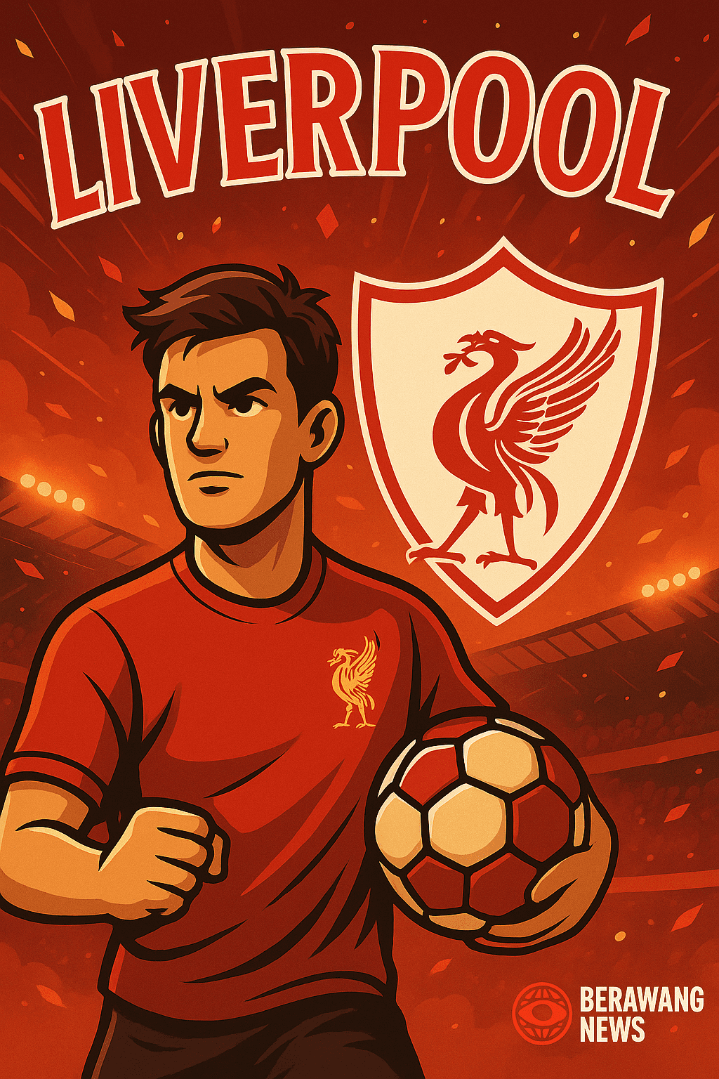 Liverpool and Arsenal Pursue Crucial Wins in Premier League Showdown – Breaking News USA