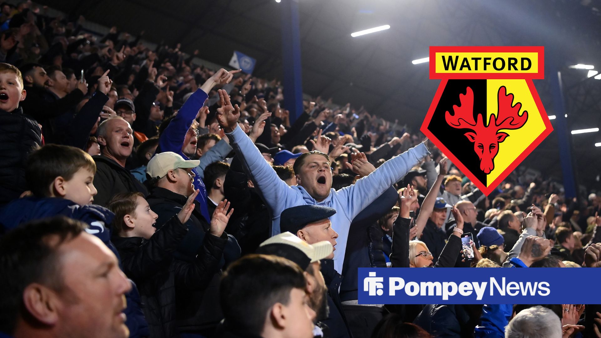 Portsmouth fans will be fired up by what Kwadwo Baah has just said ahead of Watford clash