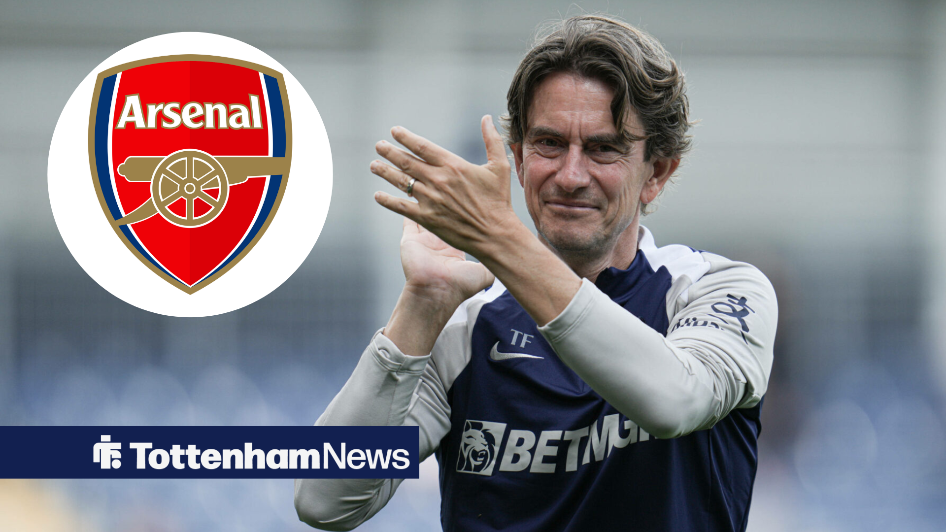 Tottenham’s new star was once hailed as ‘one of the best in Europe’ by ex-Arsenal man