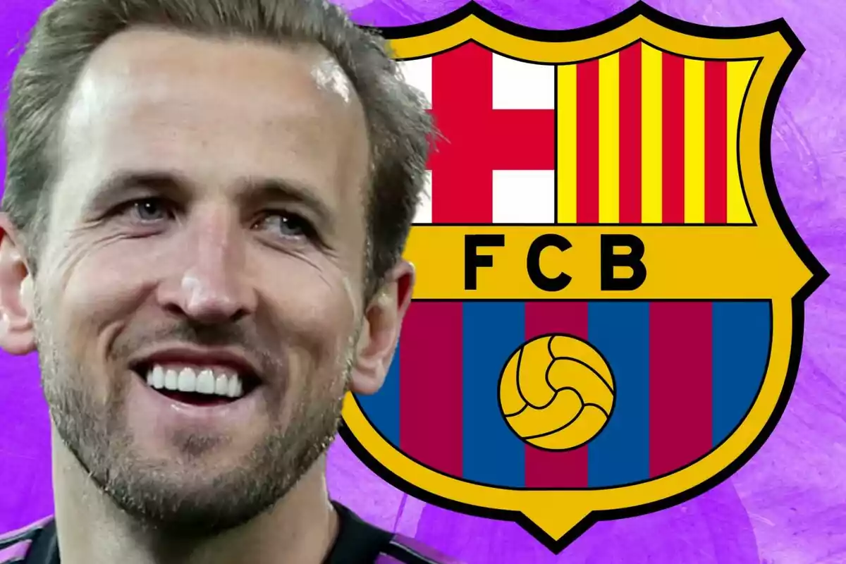 Confirmed, Harry Kane is now Barça’s new player: this is its price and salary