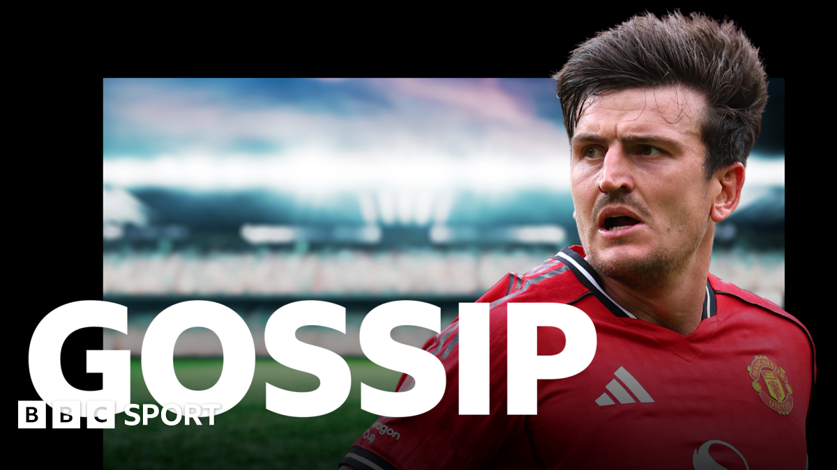 Football gossip: Maguire, Guehi, Olise, Gallagher, Gakpo, Mateta, Van Hecke