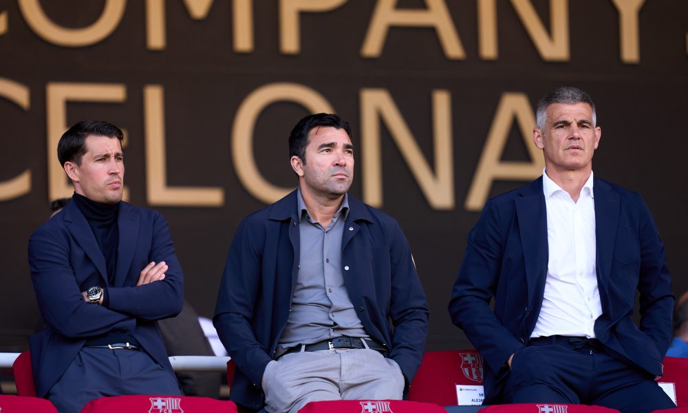 Deco talks fair play margin, Gavi, Rashford, Luis Diaz, Nico Williams – ‘Not signing doesn’t mean doing nothing’