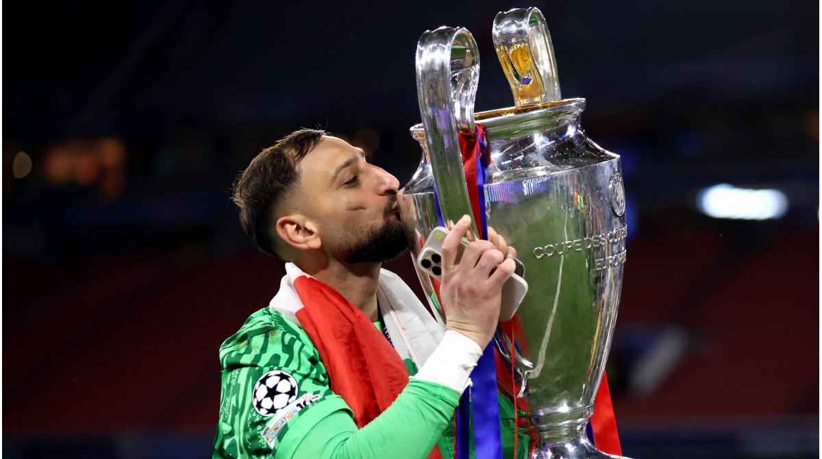 Gianluigi Donnarumma joins Man City – What will the Italian bring to the Premier League?