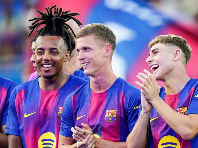 Barcelona ‘open door’ to exit of Premier League-linked