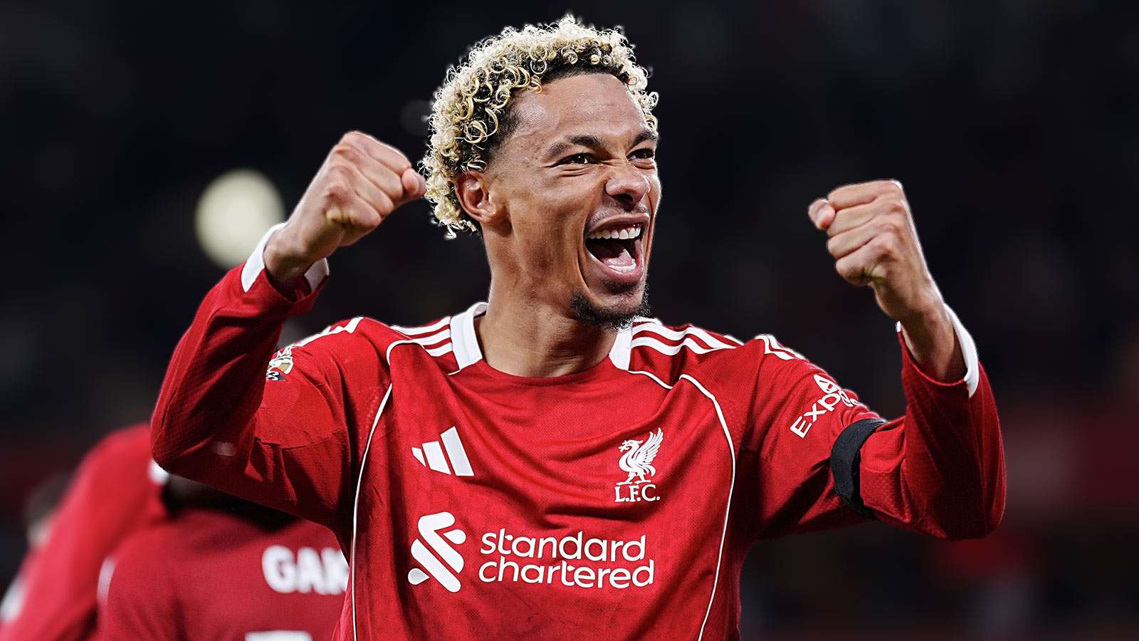 Hugo Ekitike names £34m Liverpool star as his current favourite player to watch