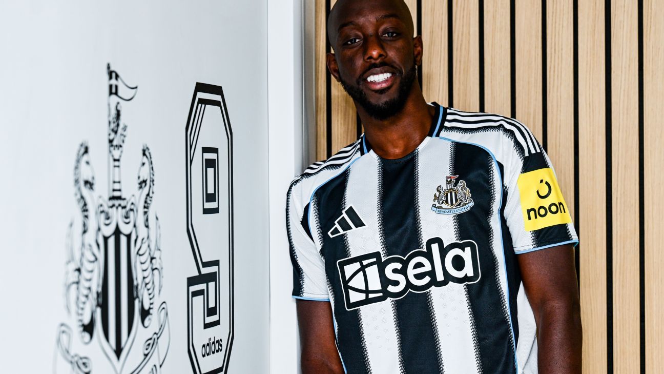 Newcastle new boy Wissa injured, to see specialist