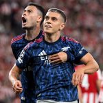 Arsenal show at Athletic that they possess the depth to win the Champions League