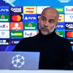 Pep: ‘Apparently’ Man City aren’t UCL contenders