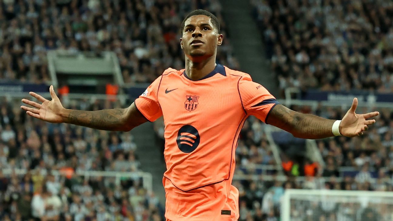 Transfer rumors, news: Barcelona target cut-priced Rashford deal