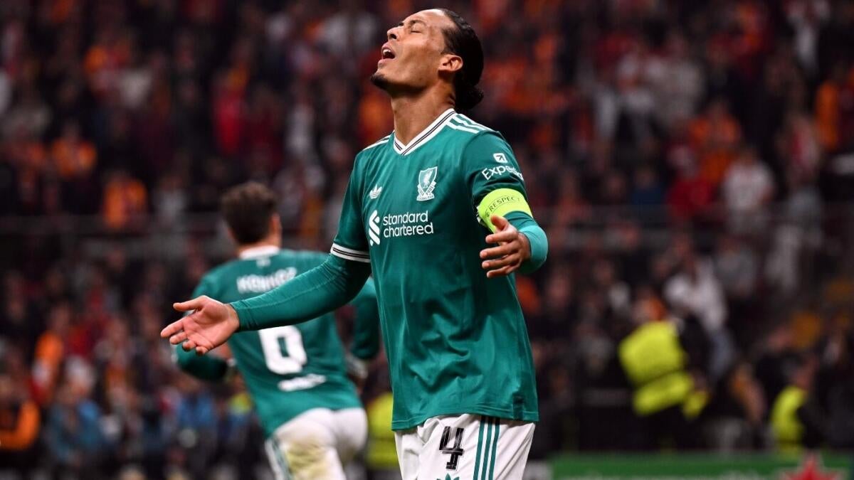 Champions League scores: Liverpool lose at Galatasaray, Chelsea spoil Jose Mourinho’s return with Benfica