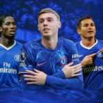 Ahead of Drogba & Lampard? Palmer’s record compared to Chelsea greats after first 100 games