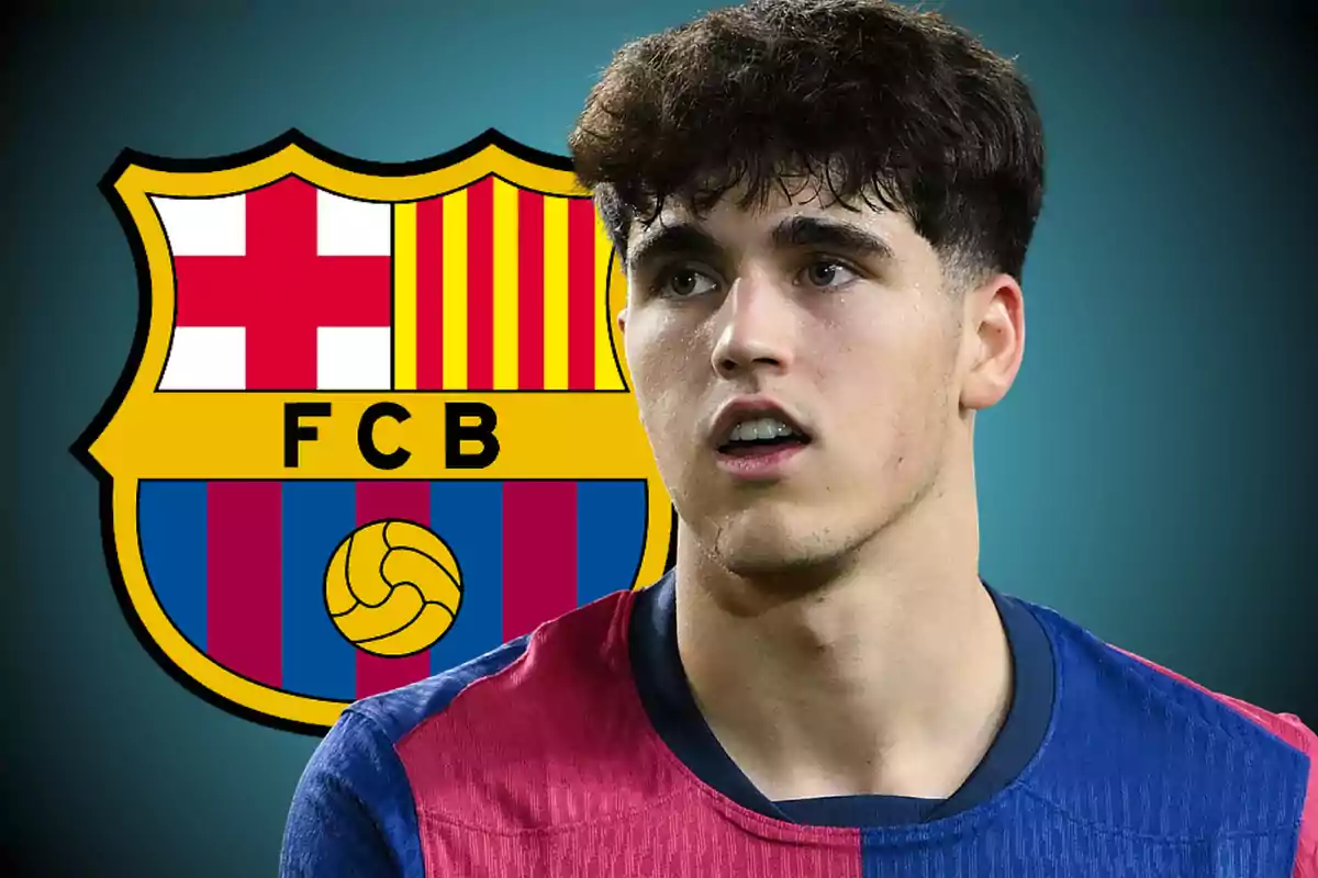 Pau Cubarsí told Hansi Flick after the Newcastle-Barça match: ‘I have…’