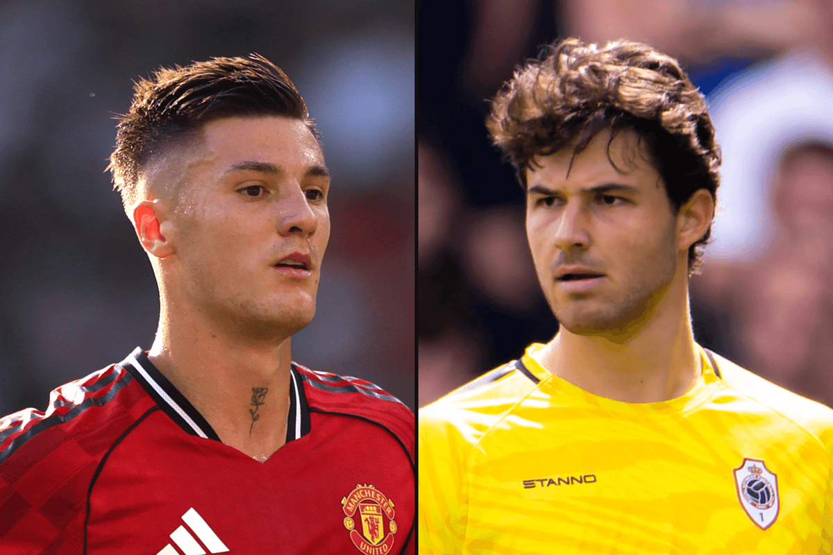 Ruben Amorim’s Man United options: Picking the strongest XI now the window has closed