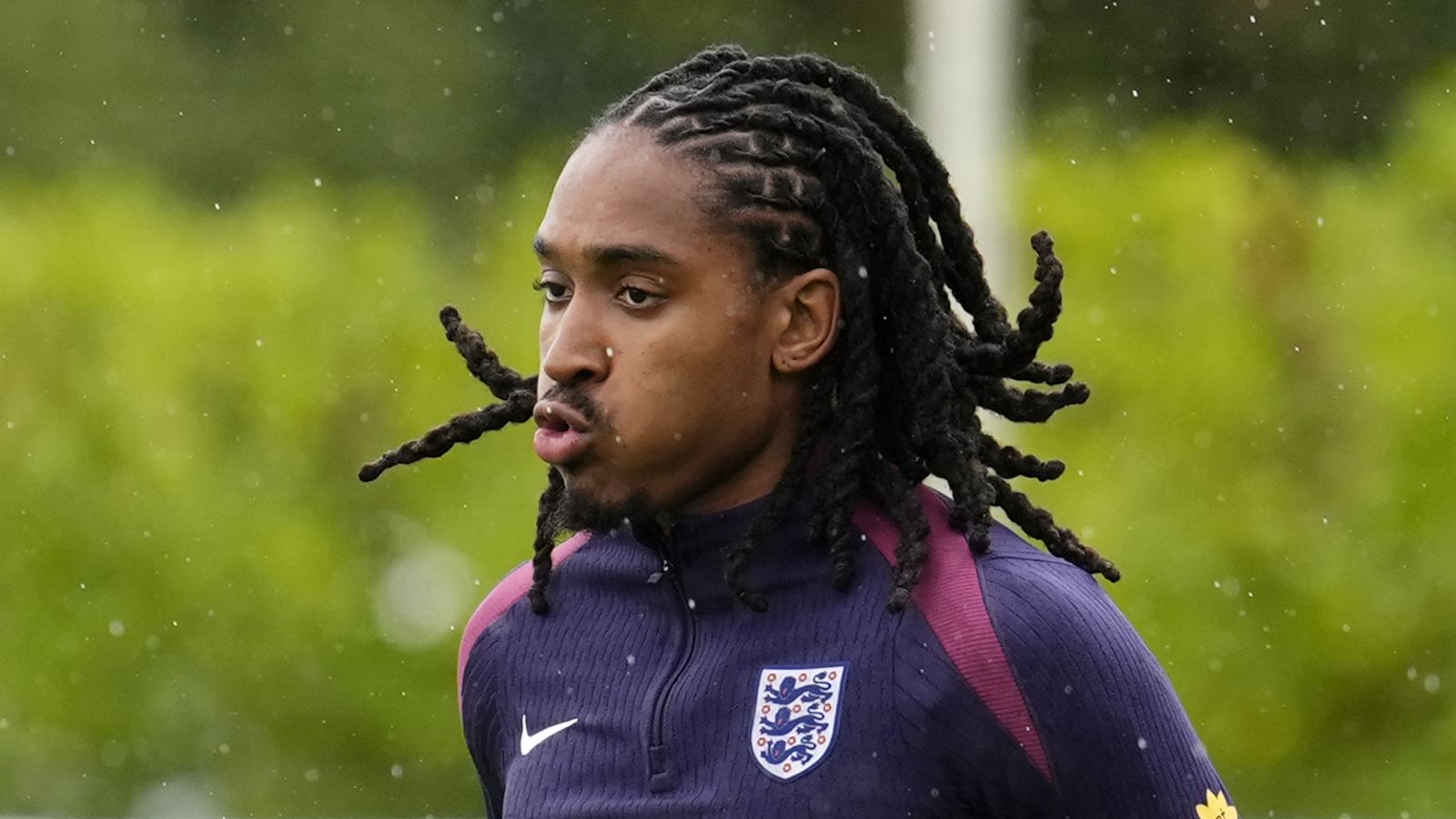 Djed Spence: Tottenham defender in line to become England’s first Muslim player if he plays against Andorra or Serbia