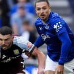 Everton 0-0 Aston Villa: Goal drought for Unai Emery’s side continues as Jack Grealish and the Toffees held