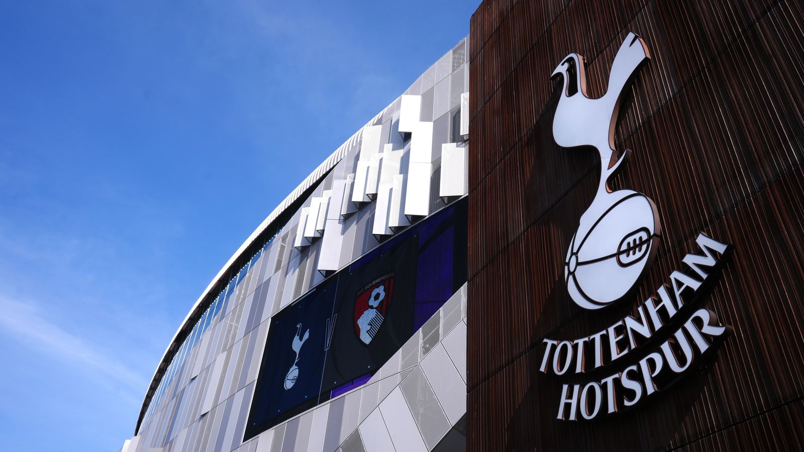 Tottenham takeover: Club ‘unequivocally’ reject two expressions of interest in majority stake and insist it is ‘not for sale’