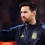 Lionel Messi: Argentina legend nets brace in emotional home farewell | MLSSoccer.com